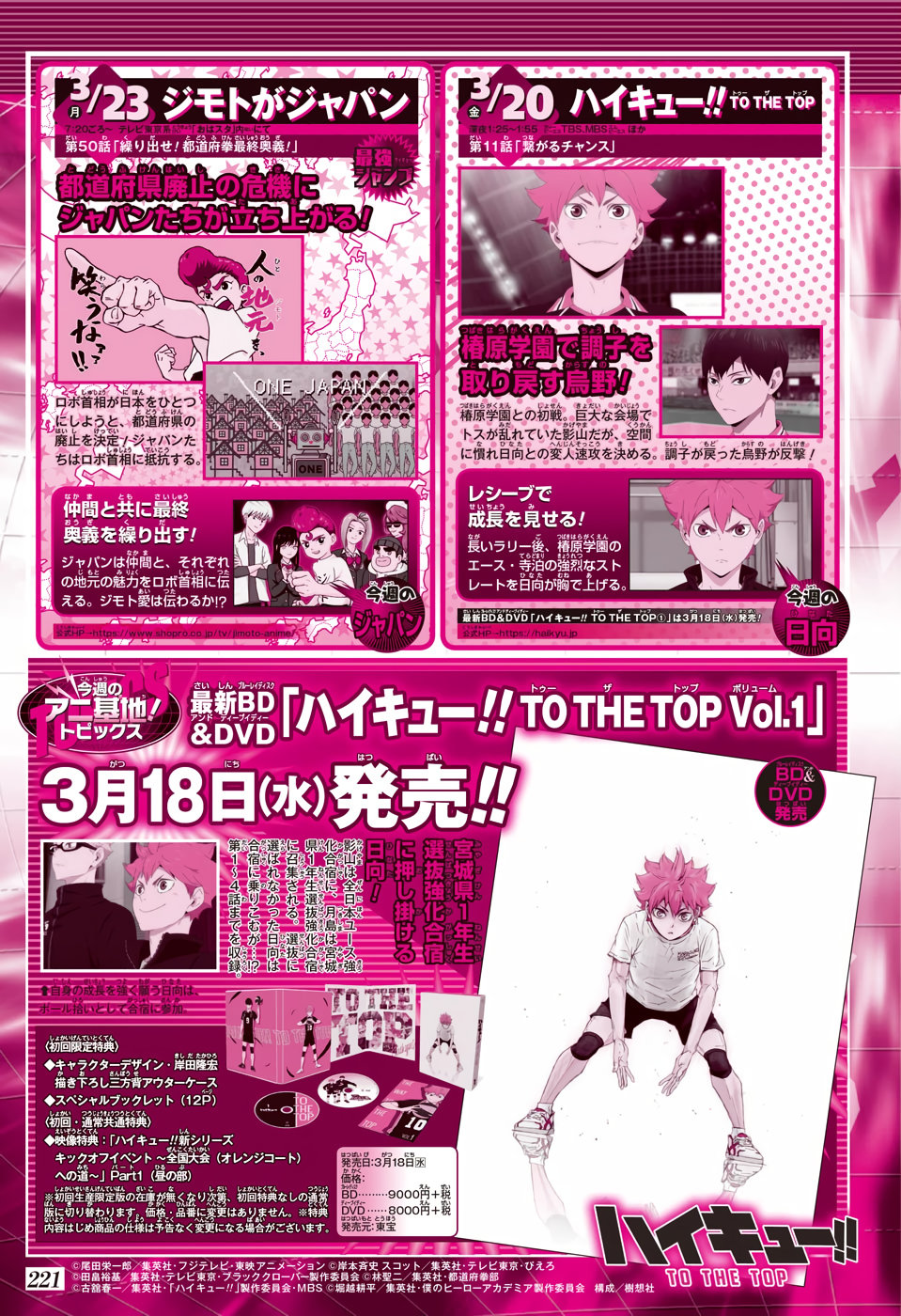 Read Haikyuu ES Manga Online