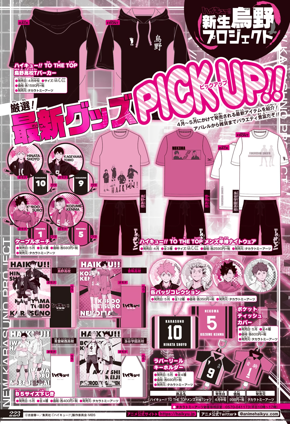 Read Haikyuu ES Manga Online