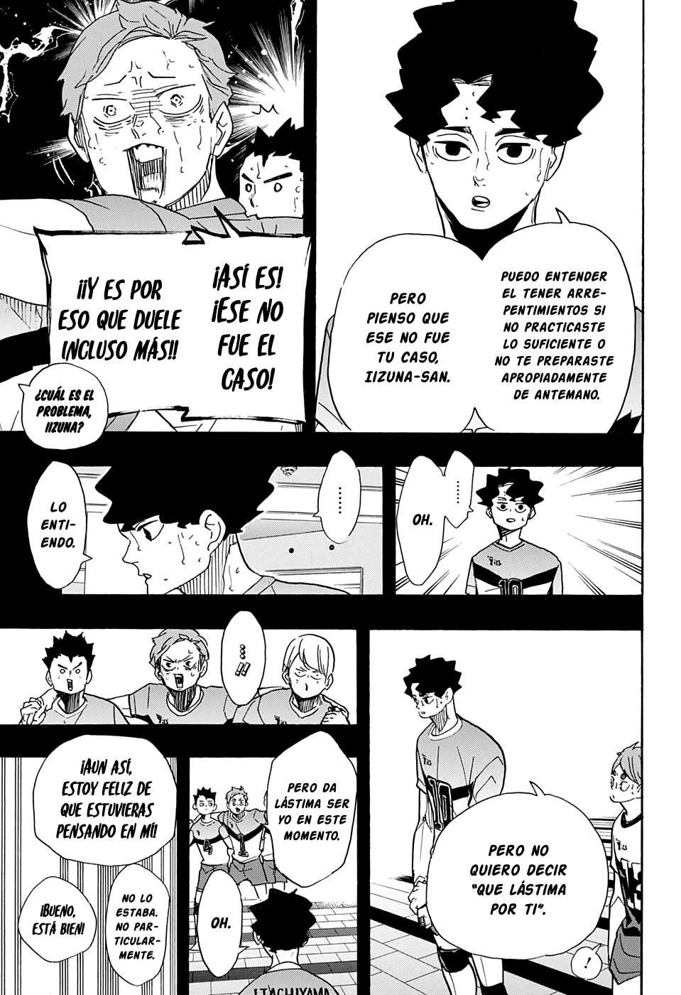 Read Haikyuu ES Manga Online