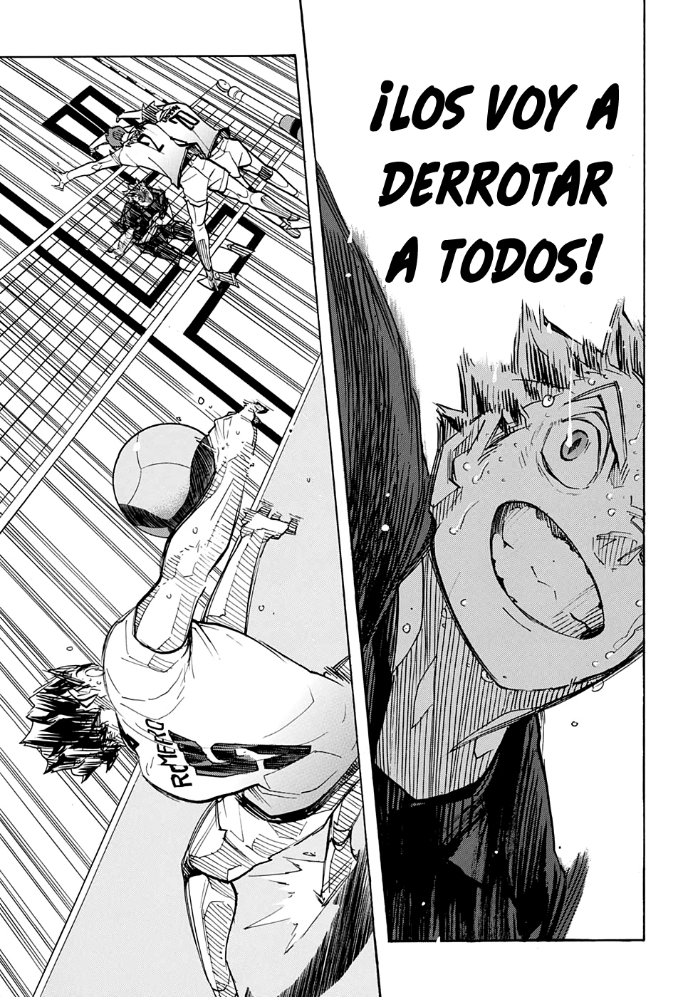 Read Haikyuu ES Manga Online