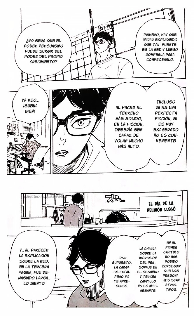 Read Haikyuu ES Manga Online