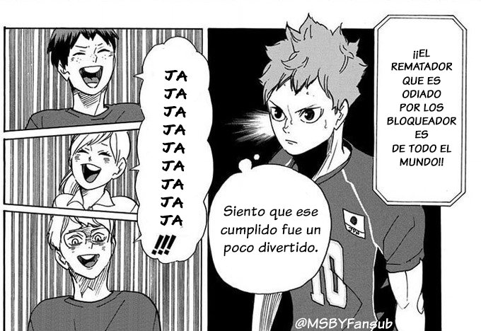 Read Haikyuu ES Manga Online