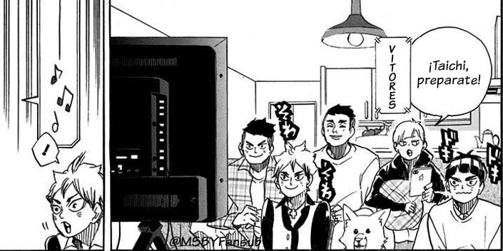 Read Haikyuu ES Manga Online