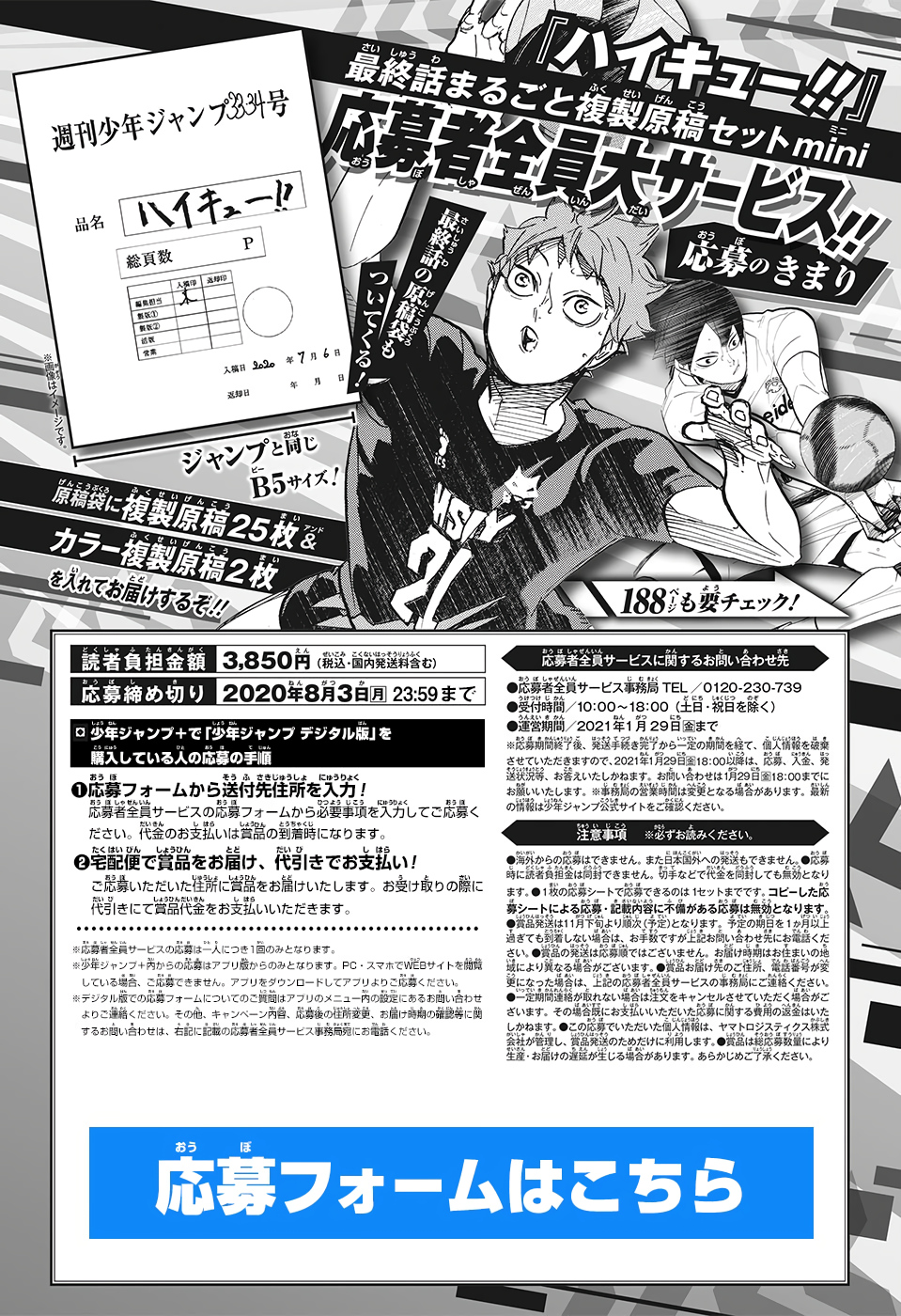 Read Haikyuu ES Manga Online