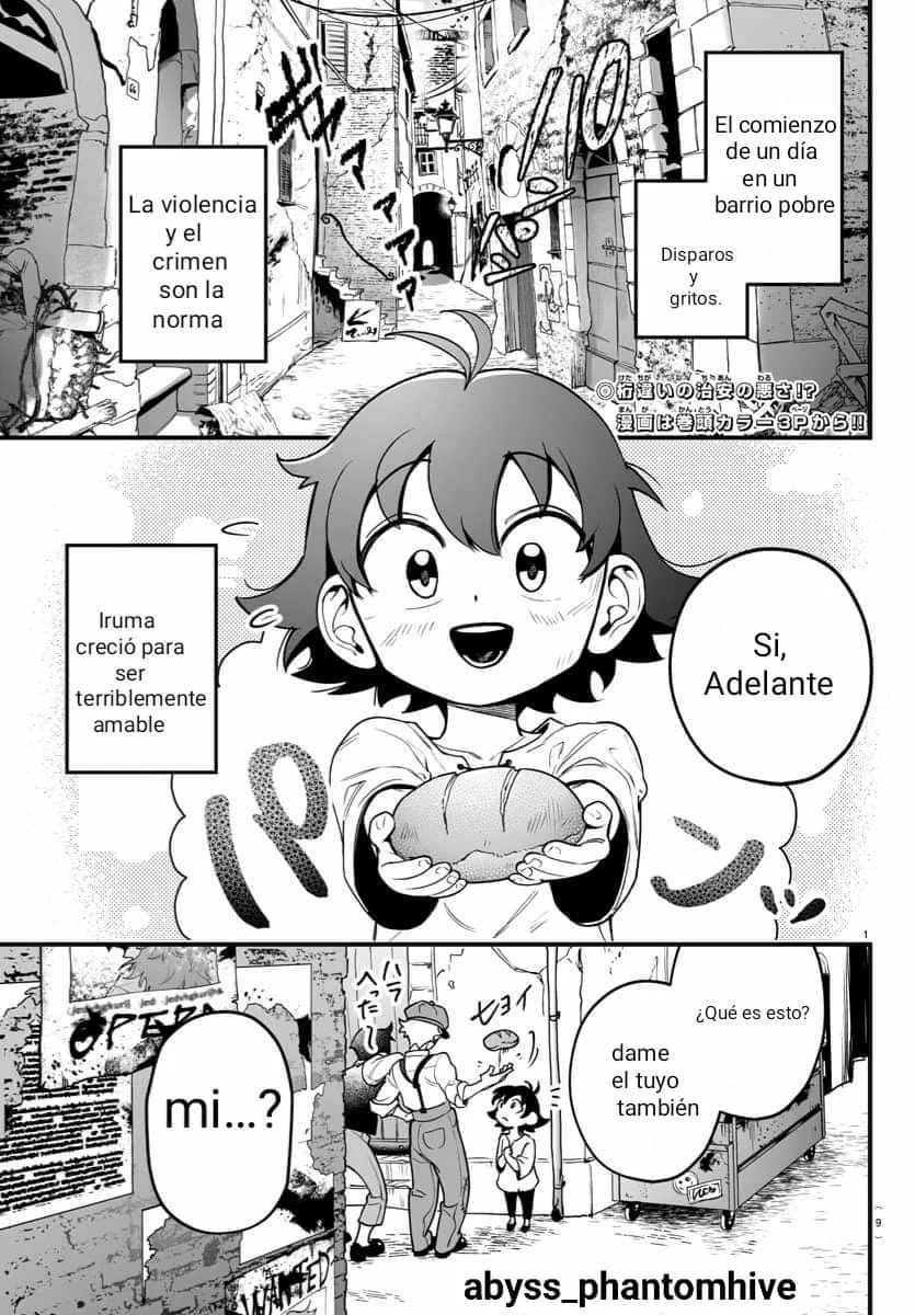 Read Iruma kun  if mafia ES Manga Online