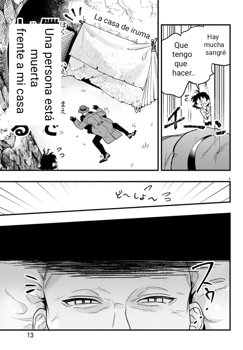 Read Iruma kun  if mafia ES Manga Online