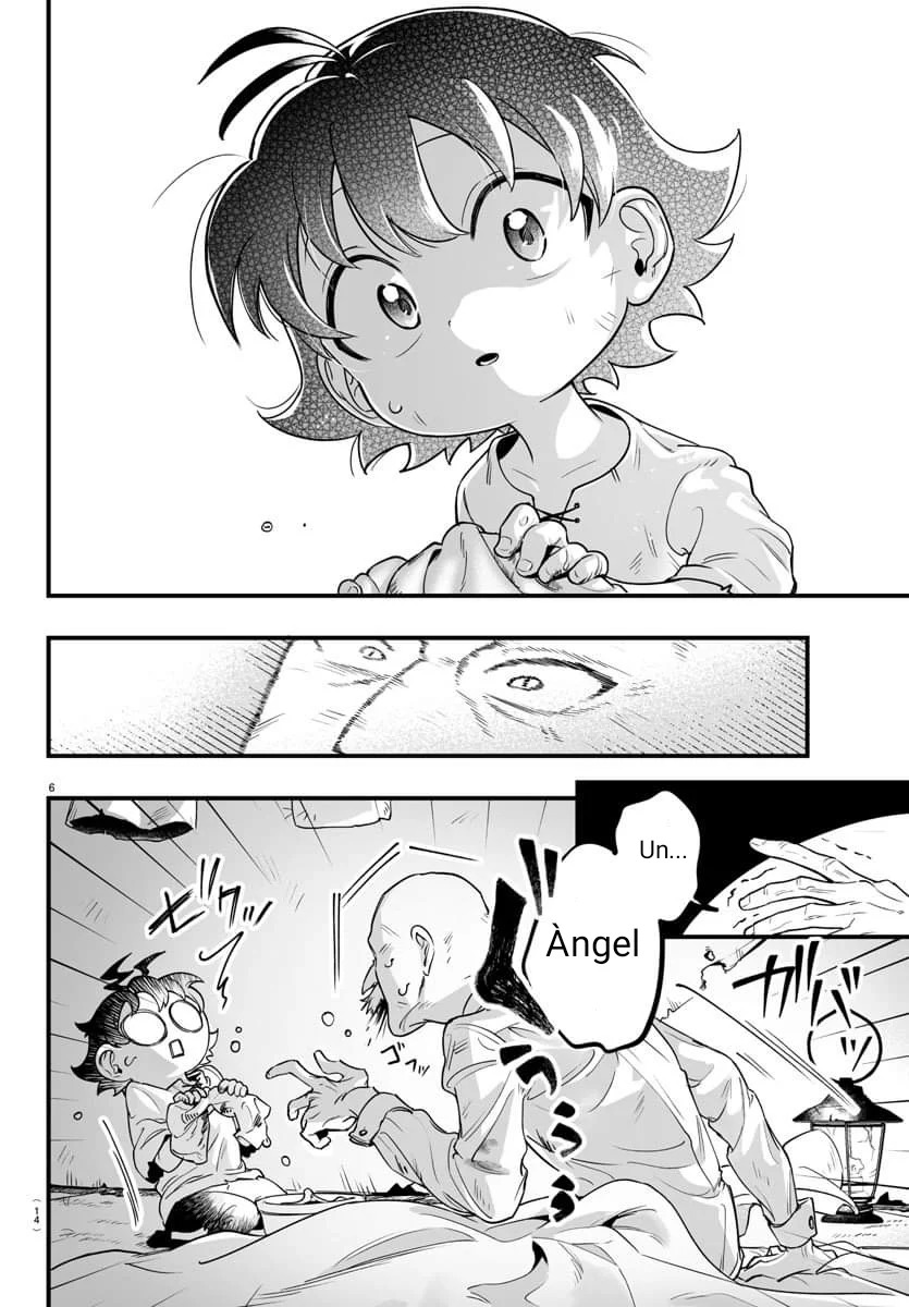 Read Iruma kun  if mafia ES Manga Online