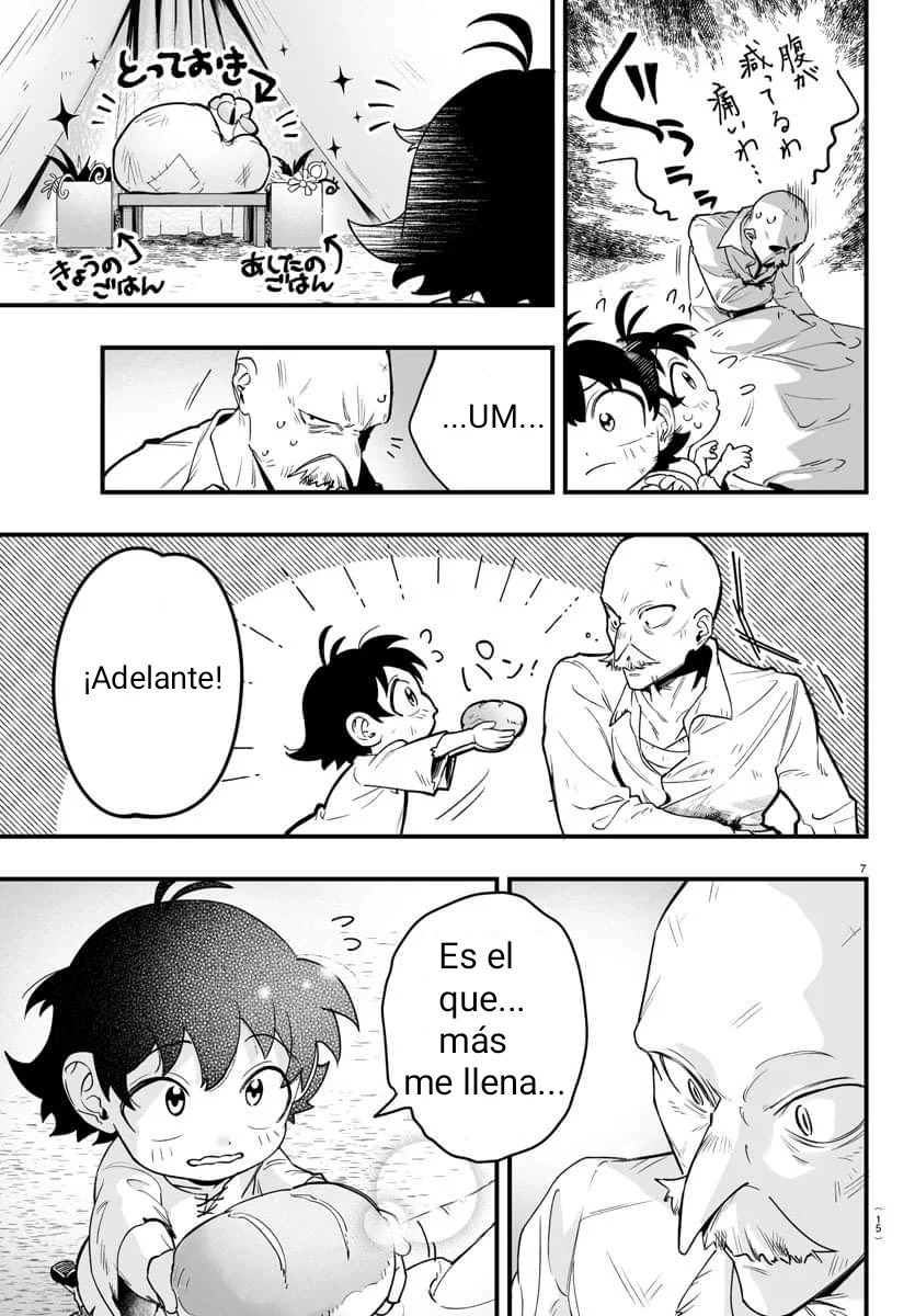 Read Iruma kun  if mafia ES Manga Online