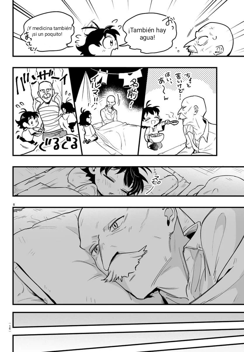 Read Iruma kun  if mafia ES Manga Online