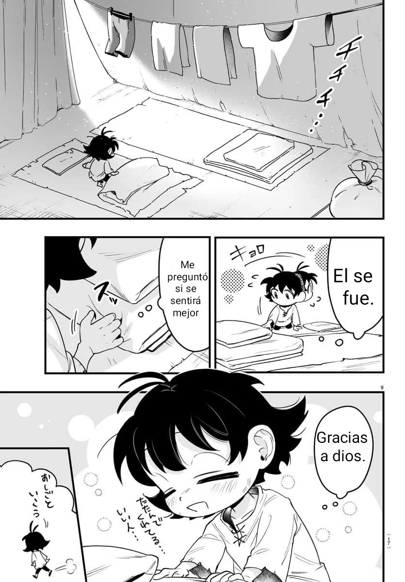 Read Iruma kun  if mafia ES Manga Online