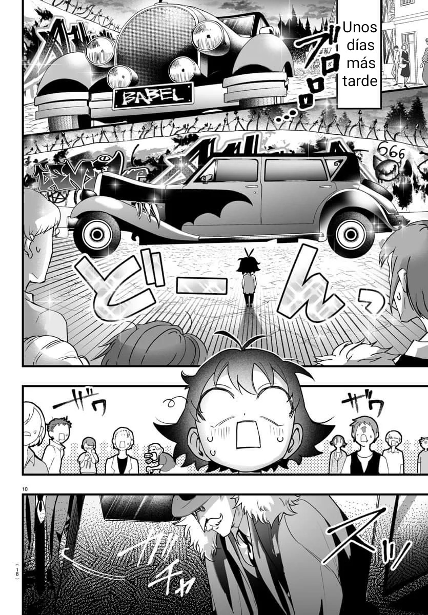 Read Iruma kun  if mafia ES Manga Online