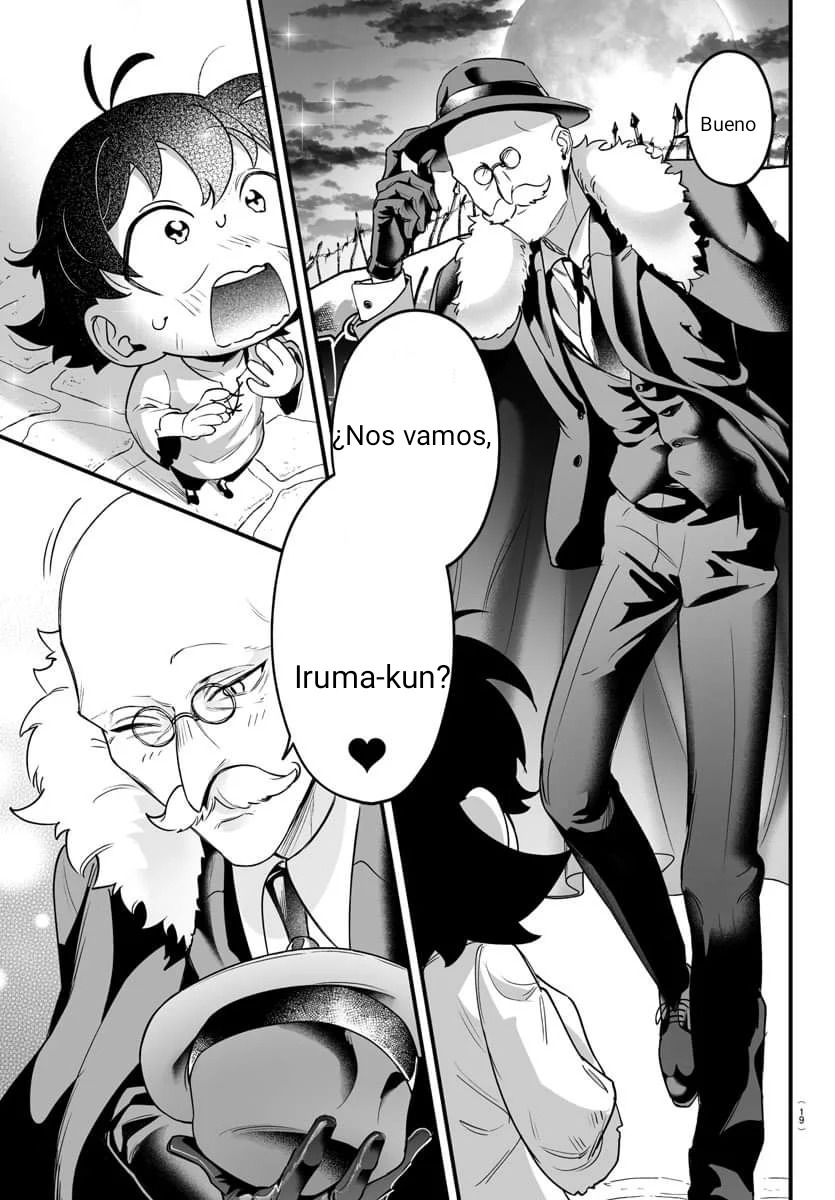 Read Iruma kun  if mafia ES Manga Online