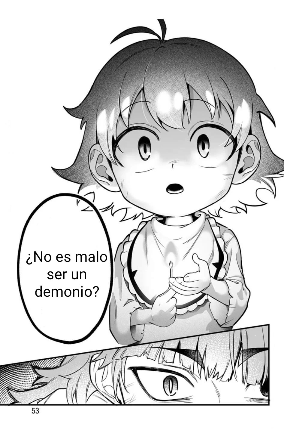 Read Iruma kun  if mafia ES Manga Online