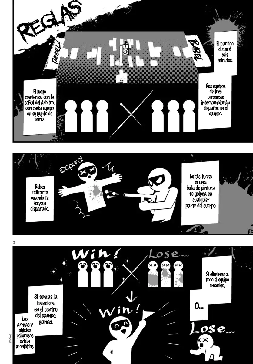 Read Iruma kun  if mafia ES Manga Online