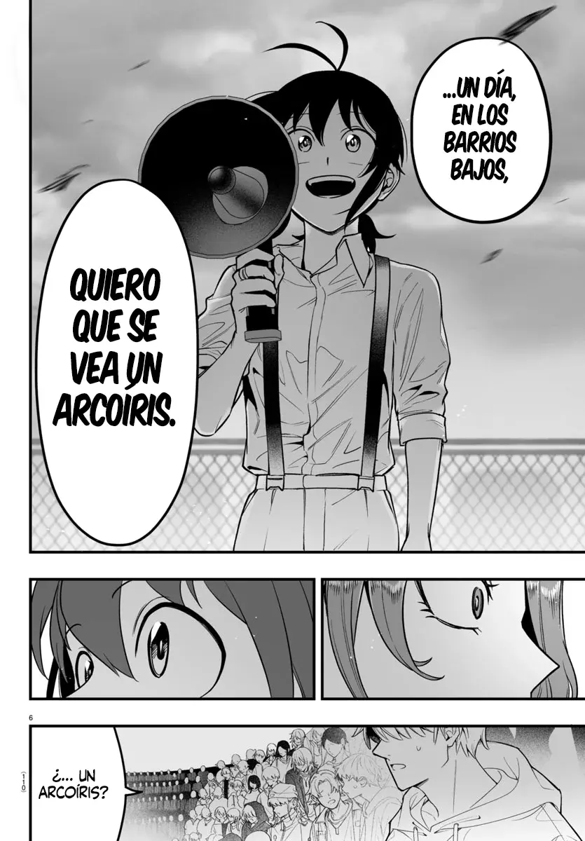 Read Iruma kun  if mafia ES Manga Online