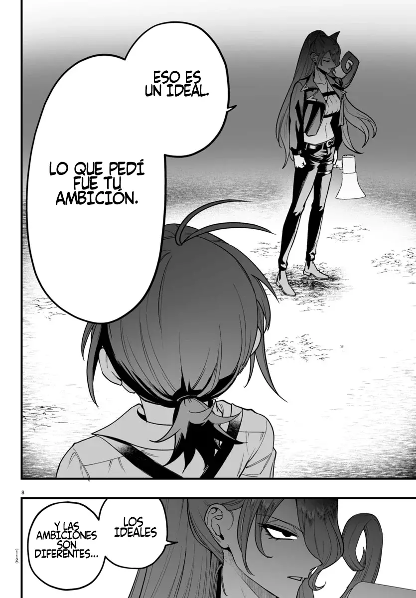 Read Iruma kun  if mafia ES Manga Online