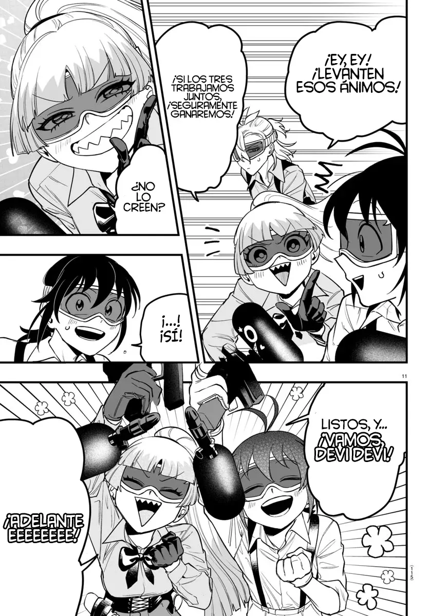 Read Iruma kun  if mafia ES Manga Online