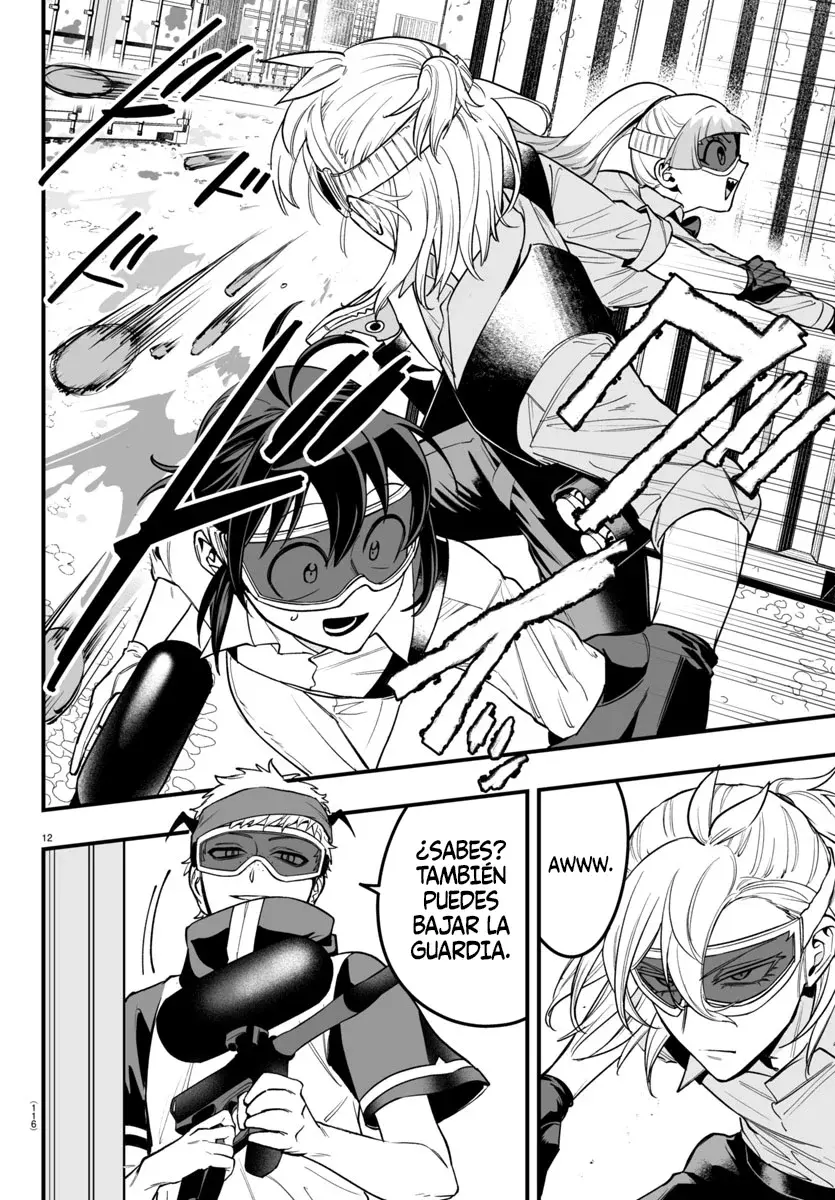 Read Iruma kun  if mafia ES Manga Online