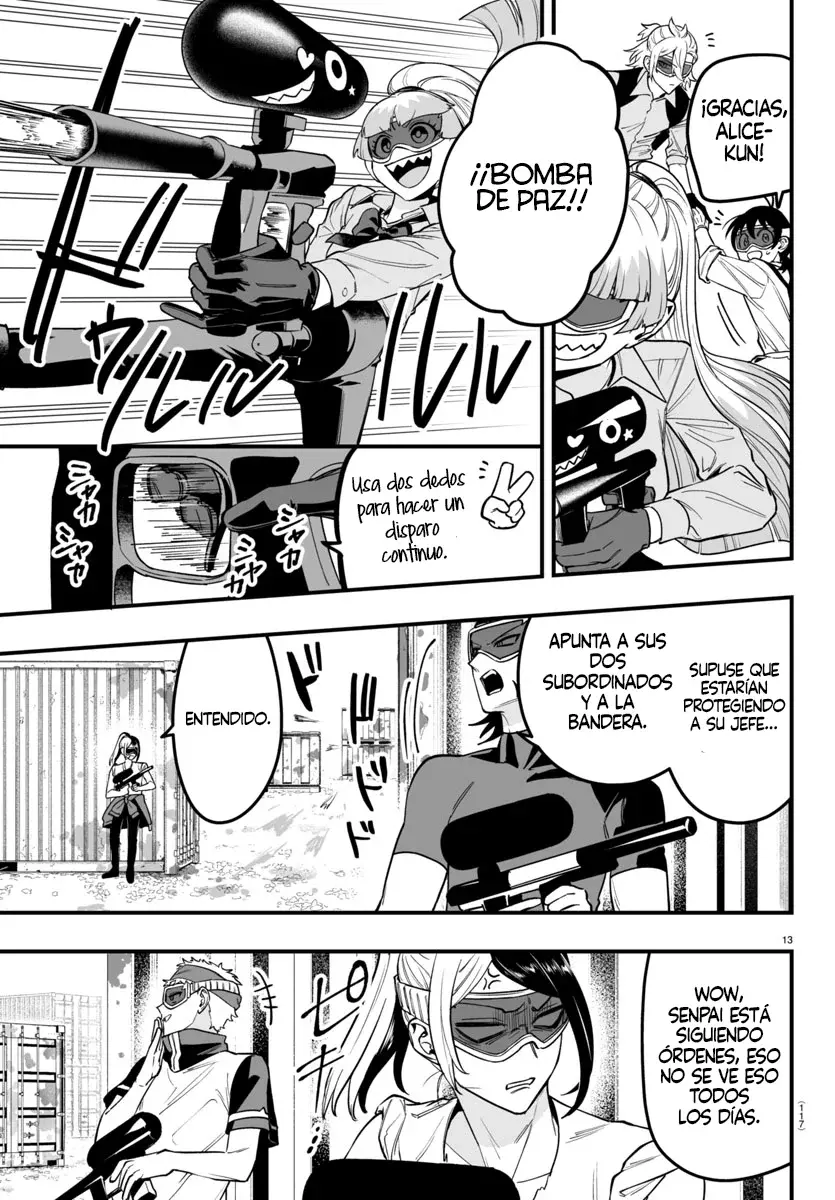 Read Iruma kun  if mafia ES Manga Online