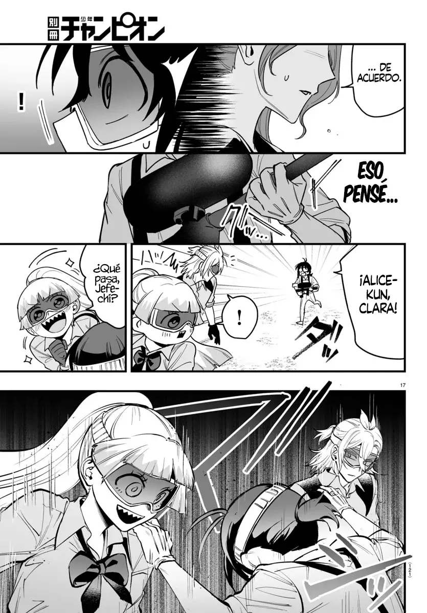 Read Iruma kun  if mafia ES Manga Online