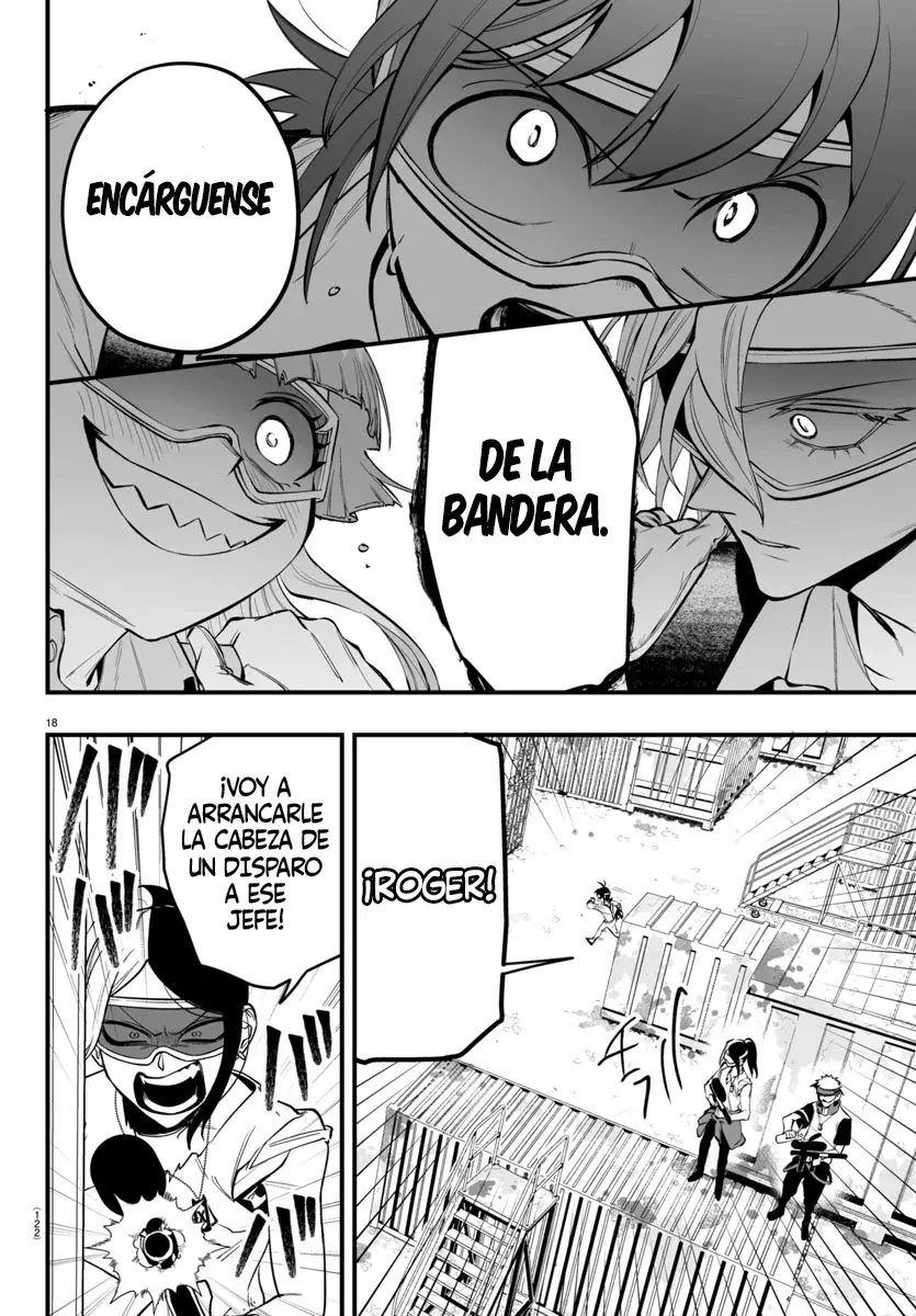 Read Iruma kun  if mafia ES Manga Online