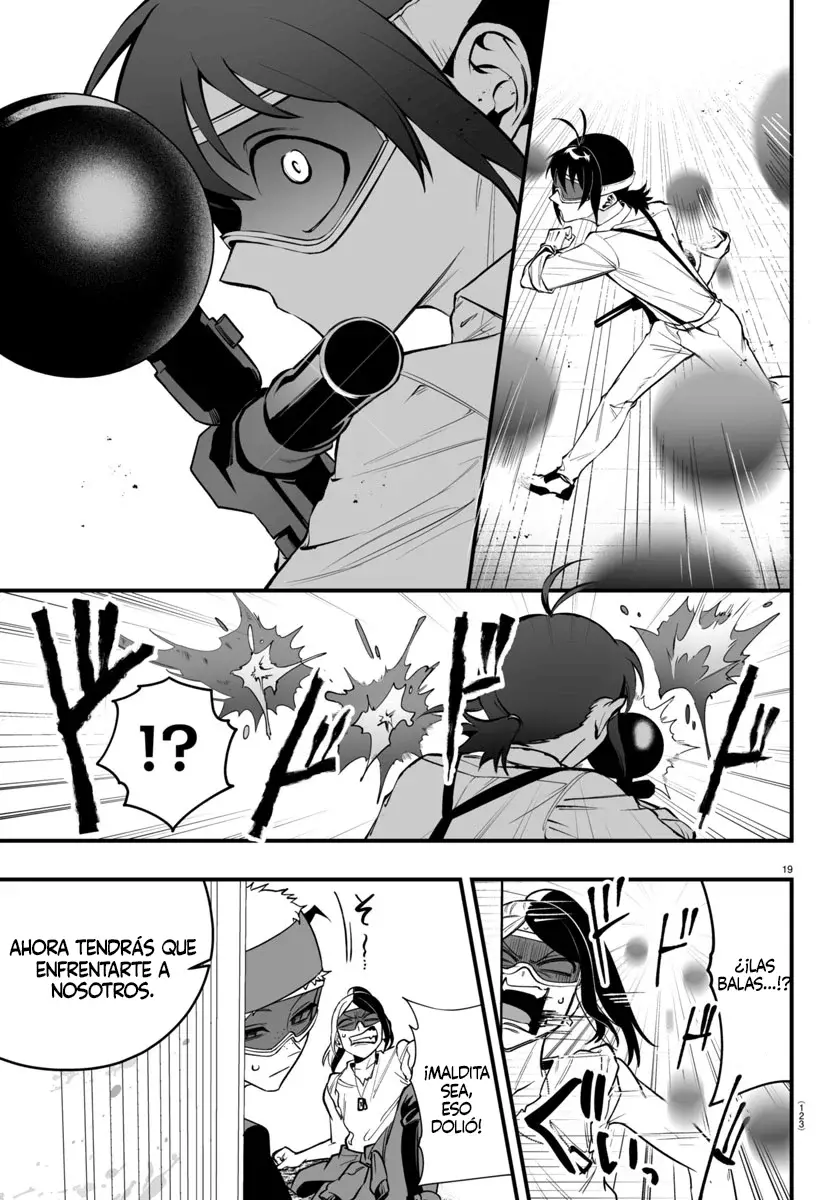 Read Iruma kun  if mafia ES Manga Online