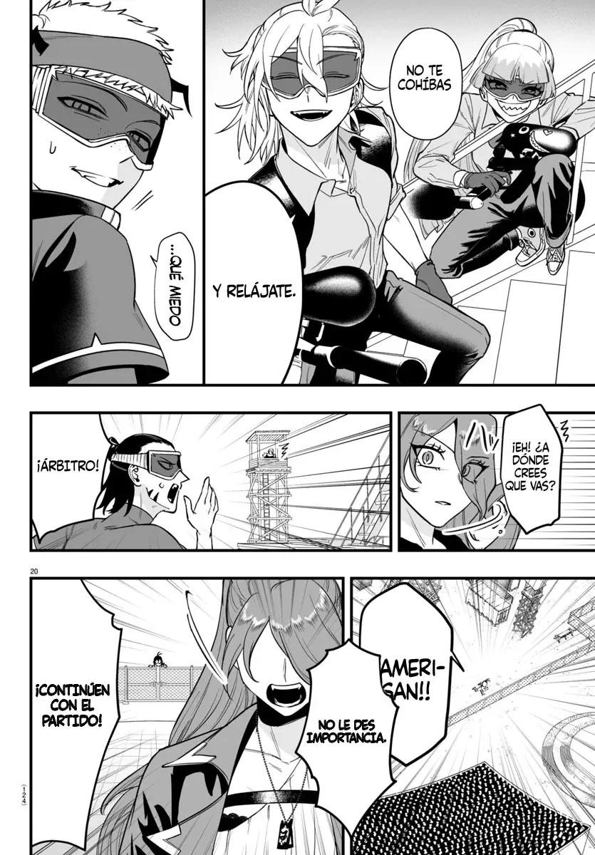 Read Iruma kun  if mafia ES Manga Online