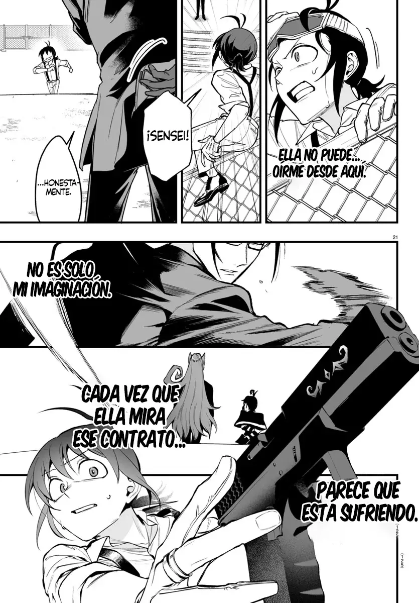 Read Iruma kun  if mafia ES Manga Online