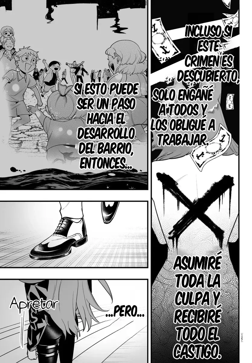 Read Iruma kun  if mafia ES Manga Online