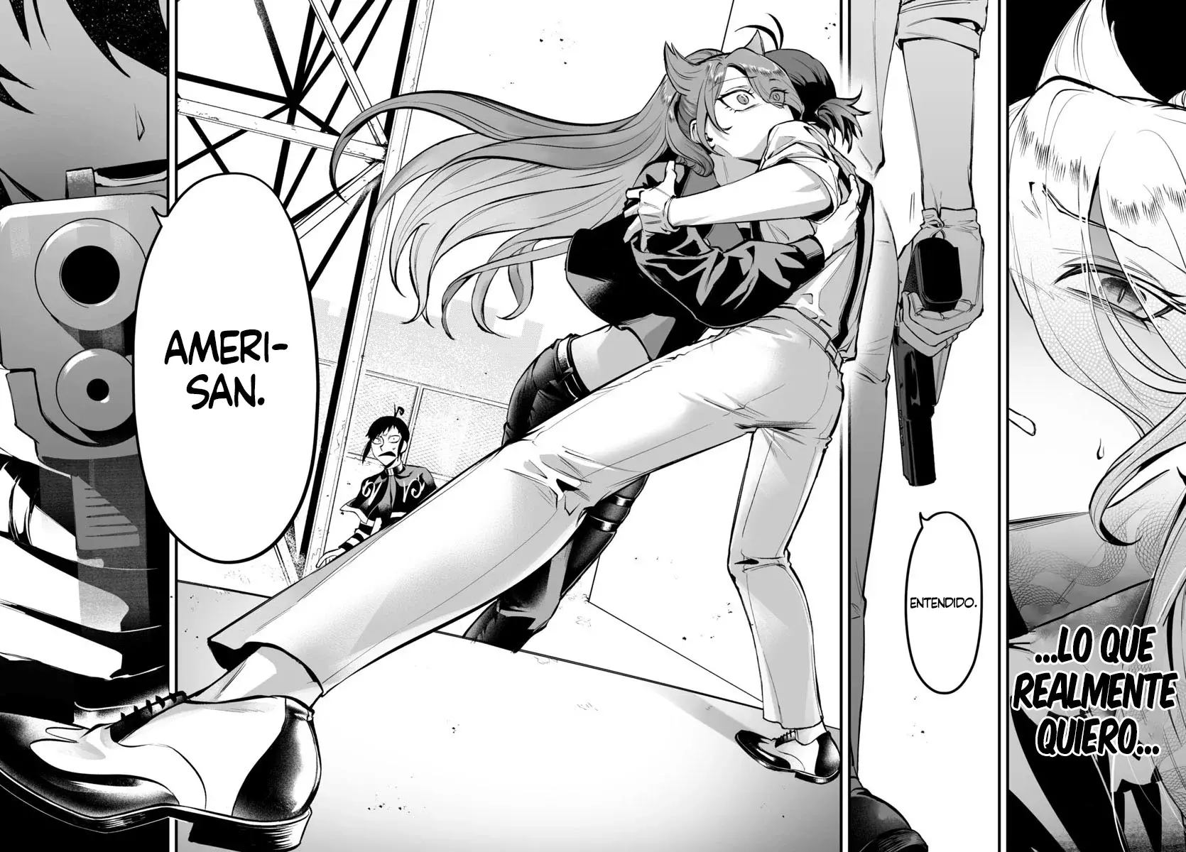 Read Iruma kun  if mafia ES Manga Online