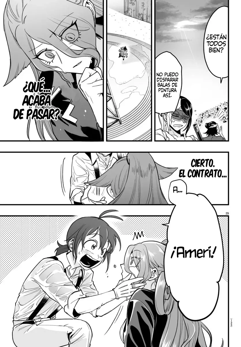 Read Iruma kun  if mafia ES Manga Online