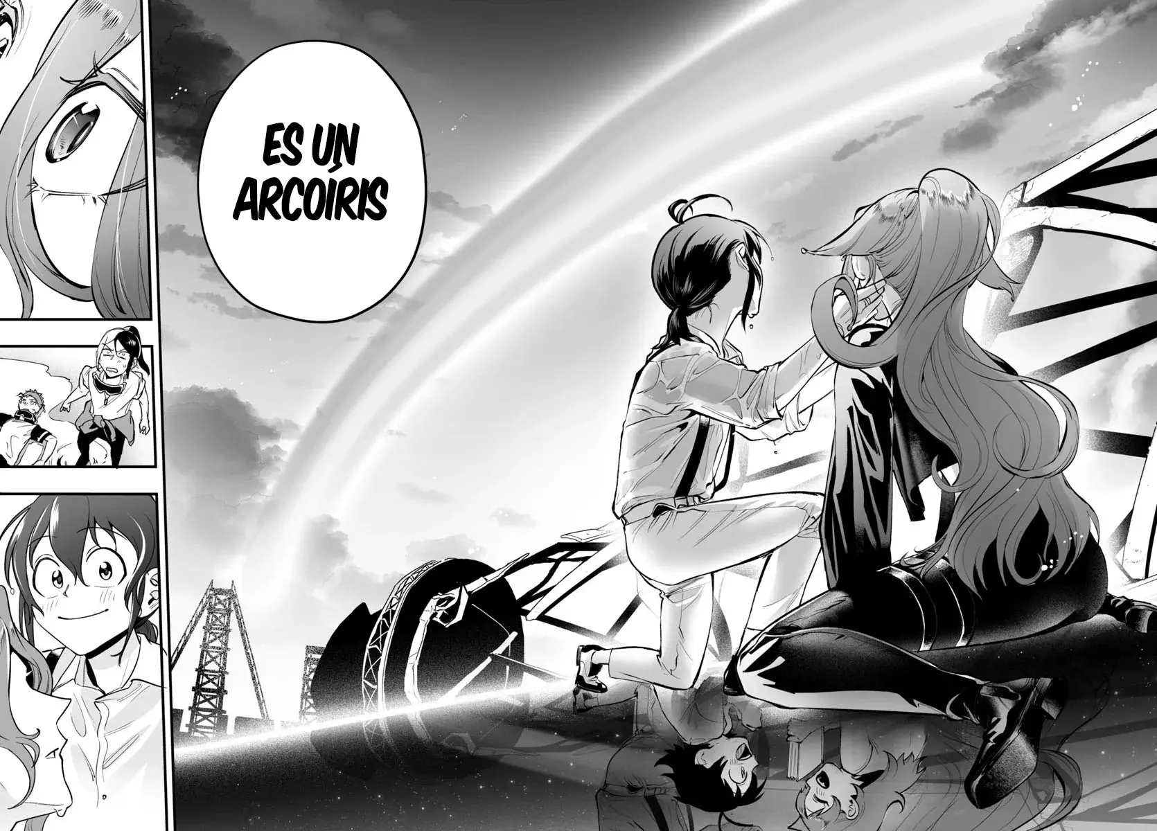 Read Iruma kun  if mafia ES Manga Online