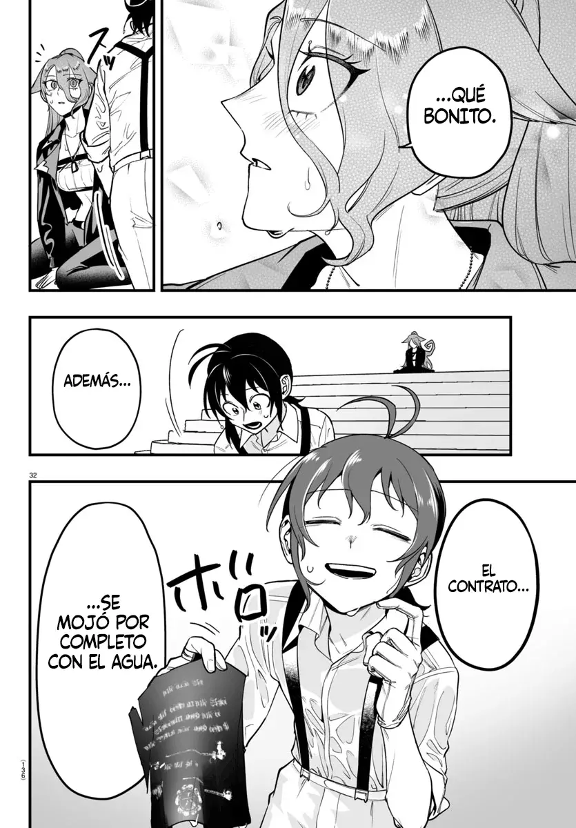 Read Iruma kun  if mafia ES Manga Online