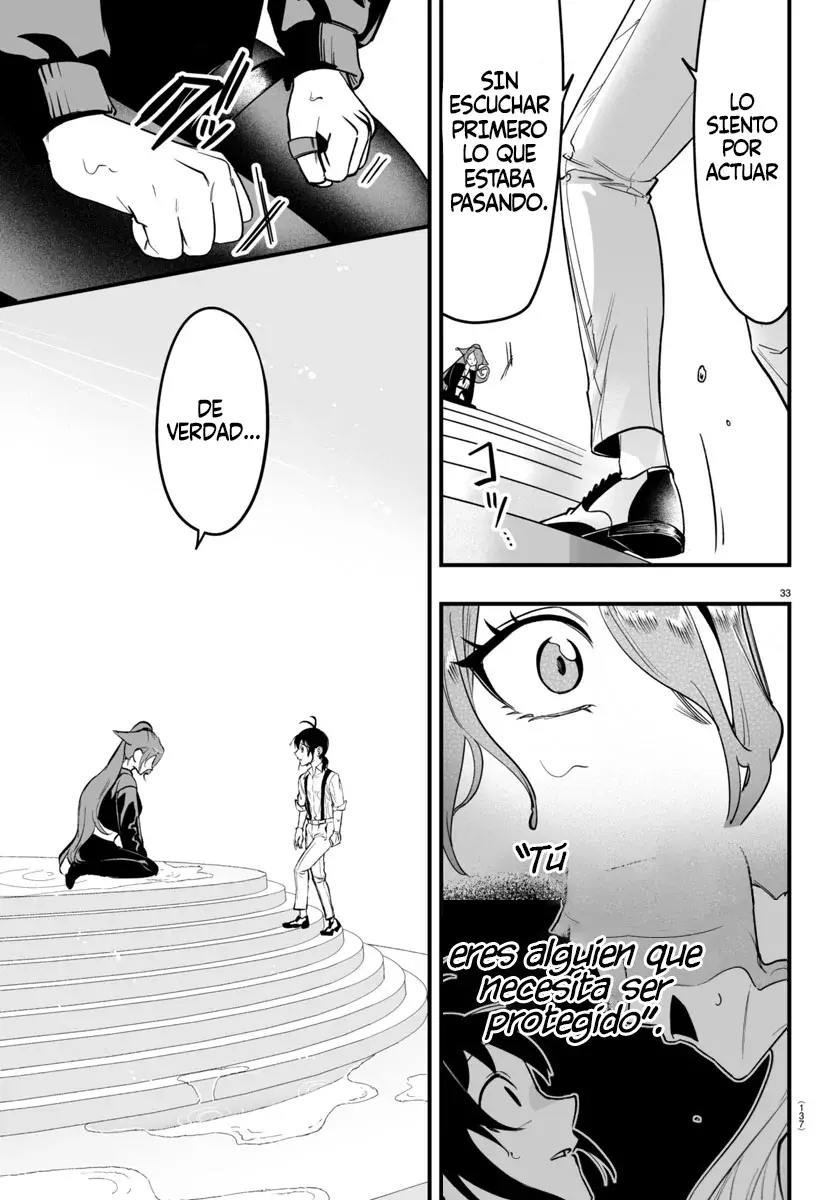 Read Iruma kun  if mafia ES Manga Online