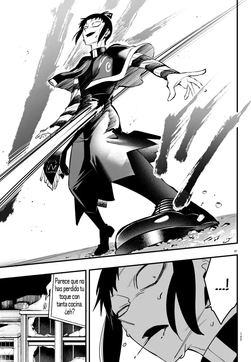 Read Iruma kun  if mafia ES Manga Online