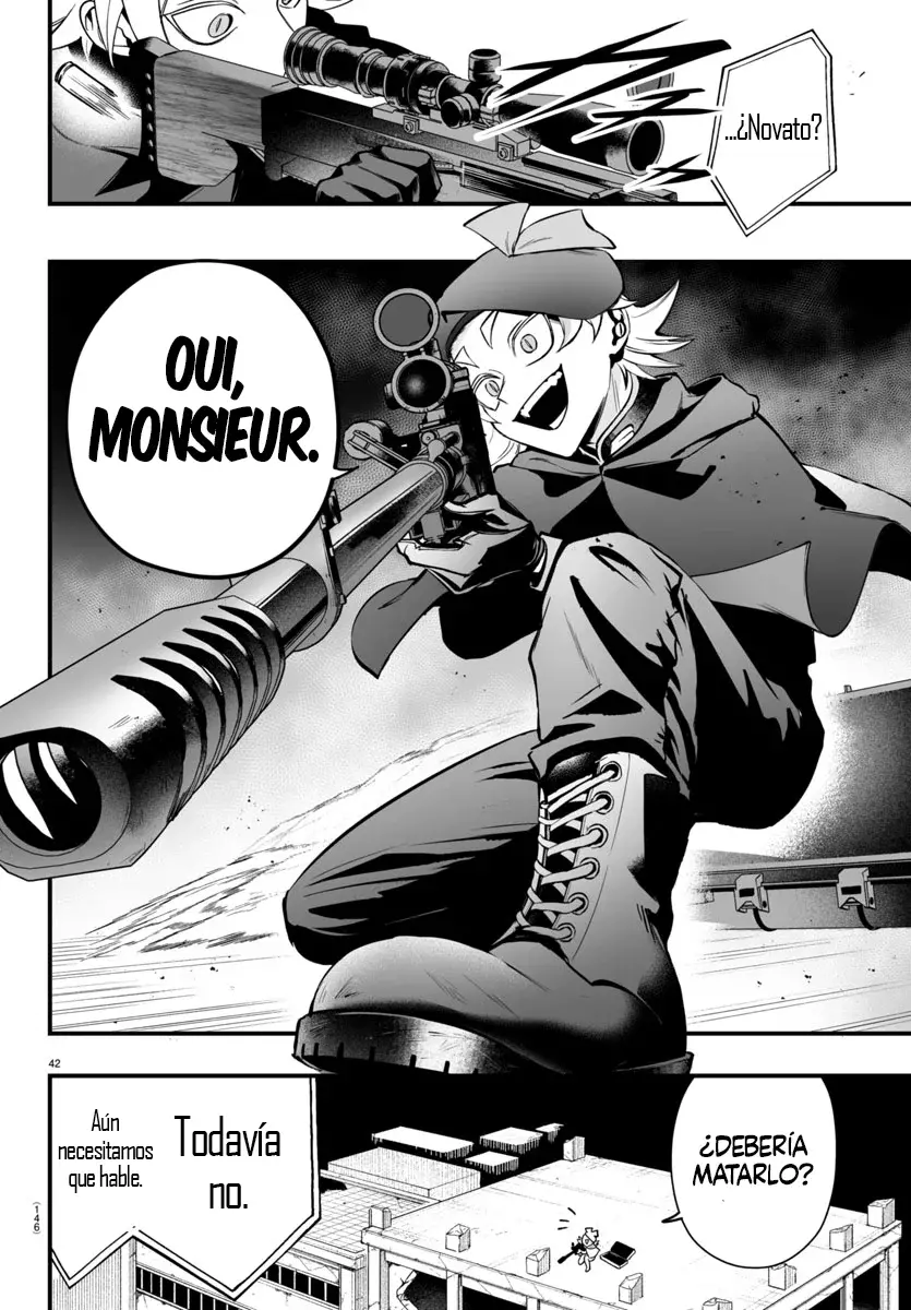 Read Iruma kun  if mafia ES Manga Online