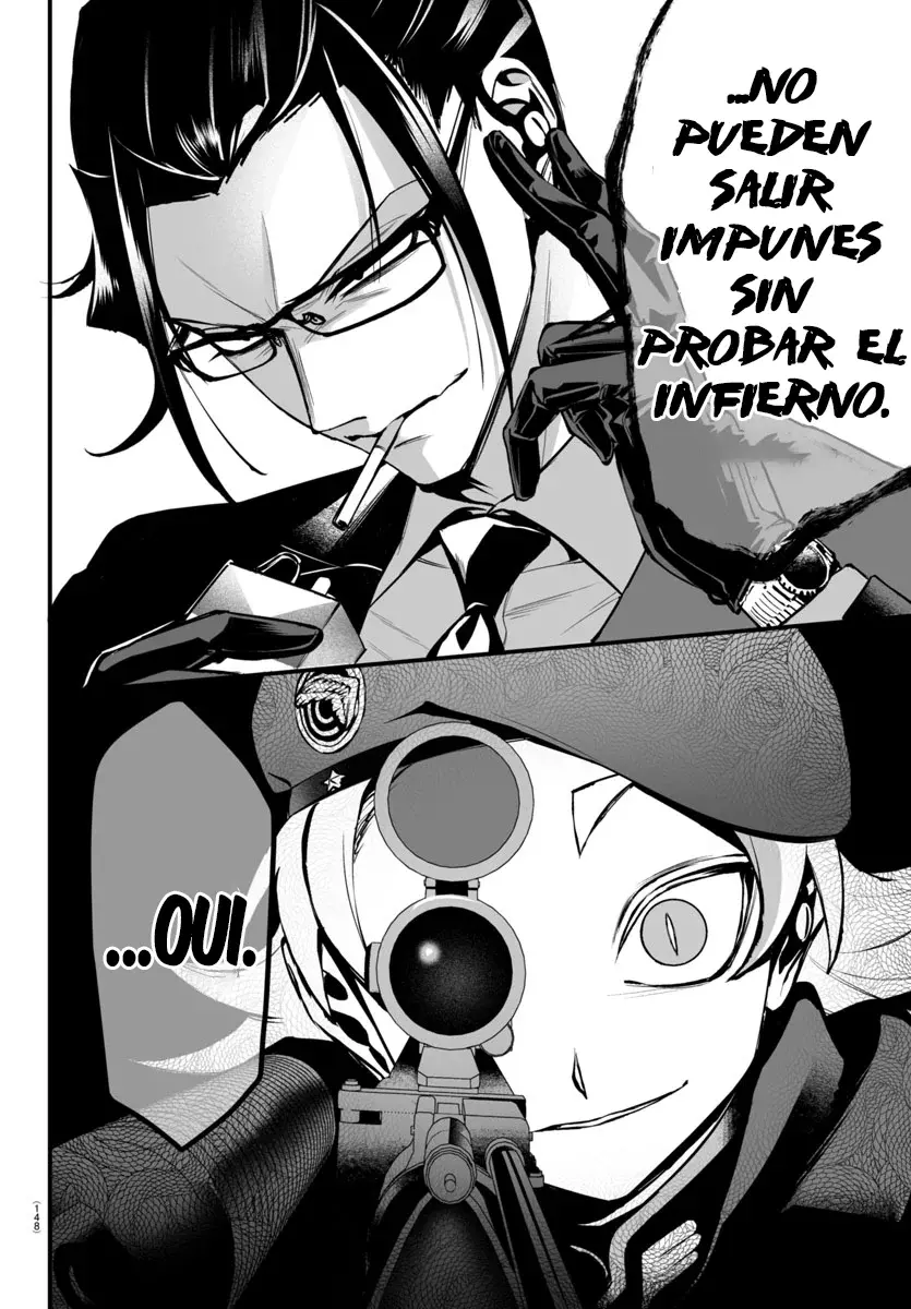 Read Iruma kun  if mafia ES Manga Online