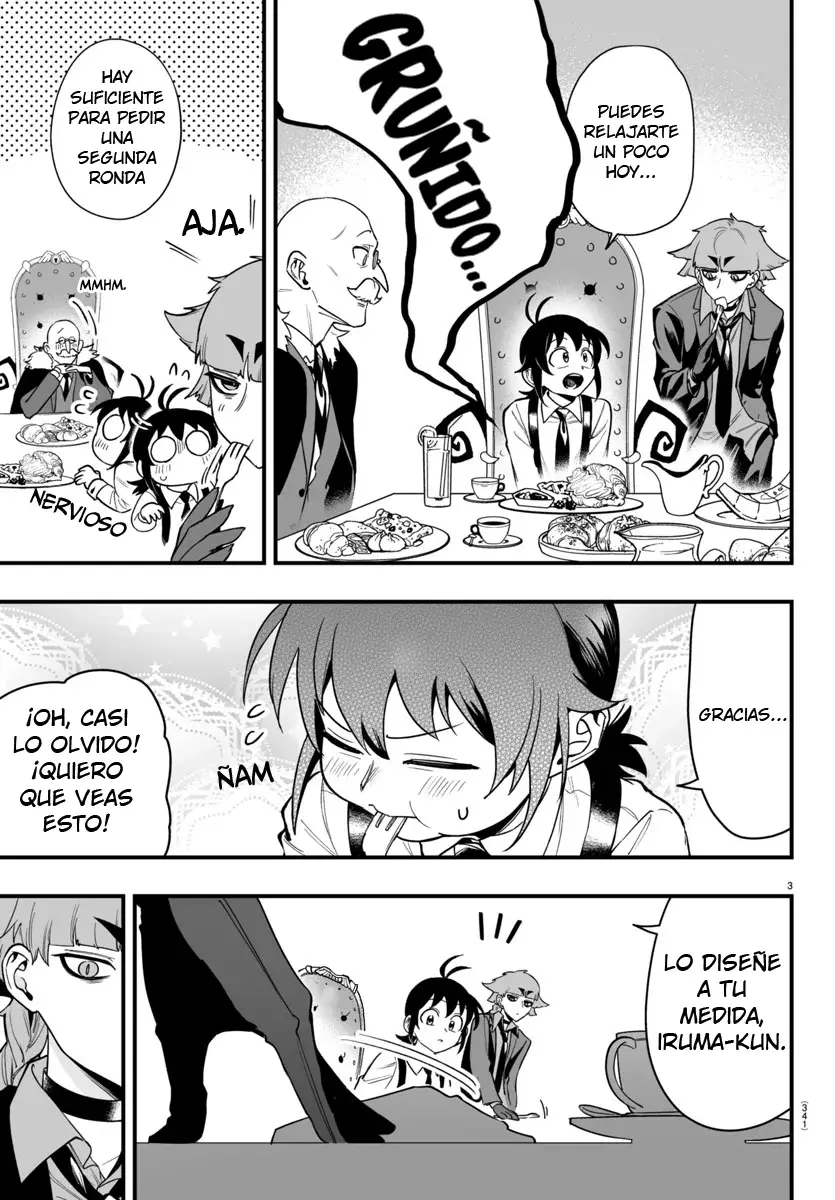 Read Iruma kun  if mafia ES Manga Online