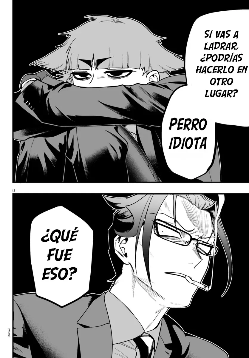 Read Iruma kun  if mafia ES Manga Online