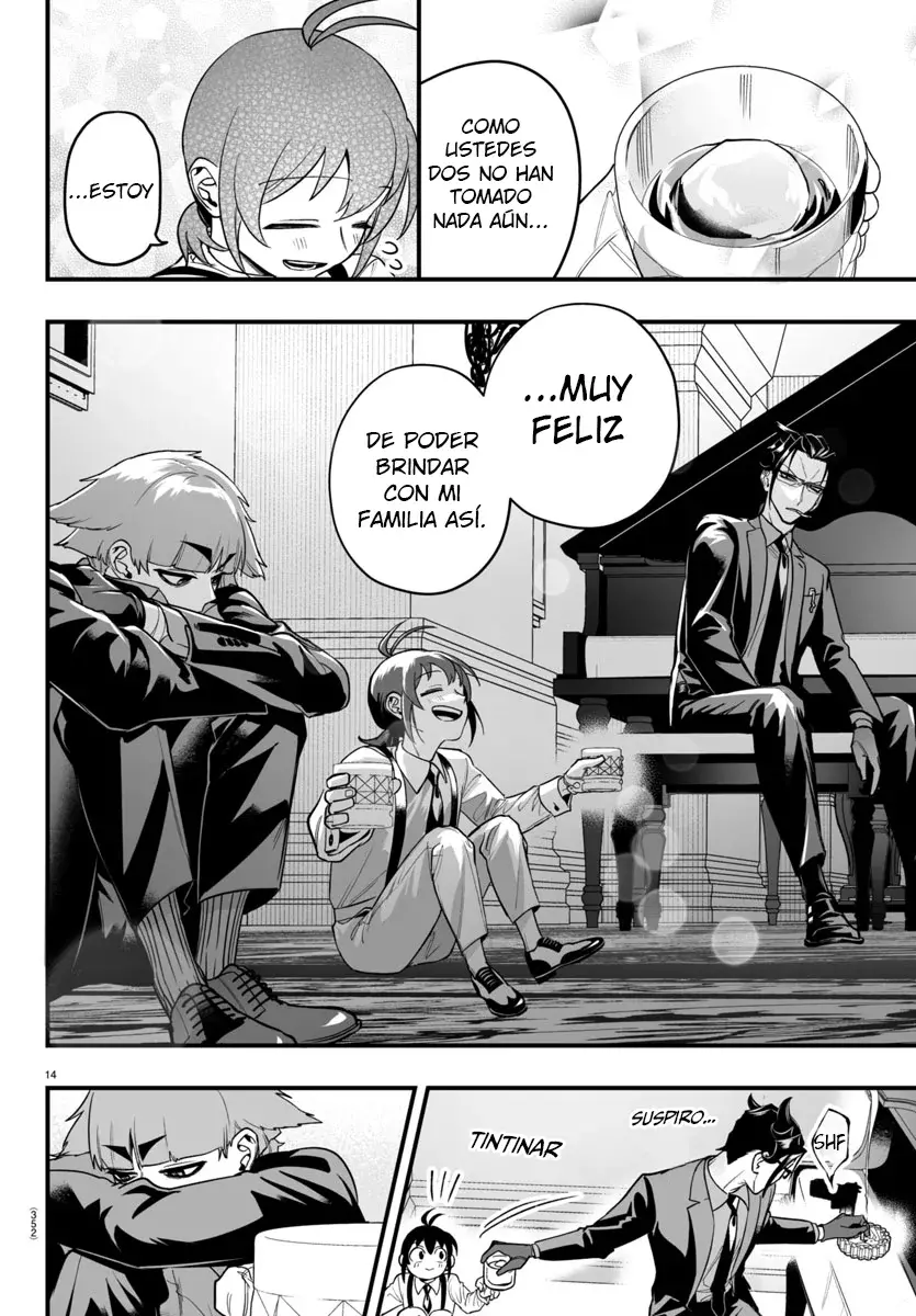 Read Iruma kun  if mafia ES Manga Online