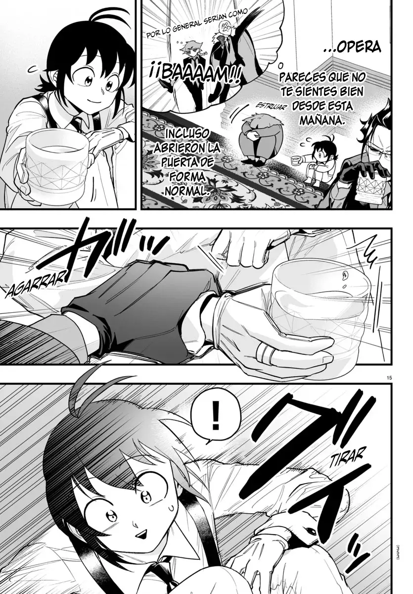 Read Iruma kun  if mafia ES Manga Online