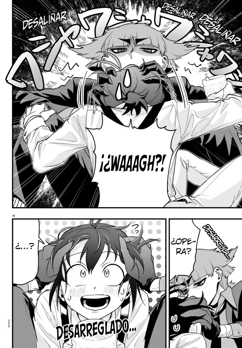 Read Iruma kun  if mafia ES Manga Online