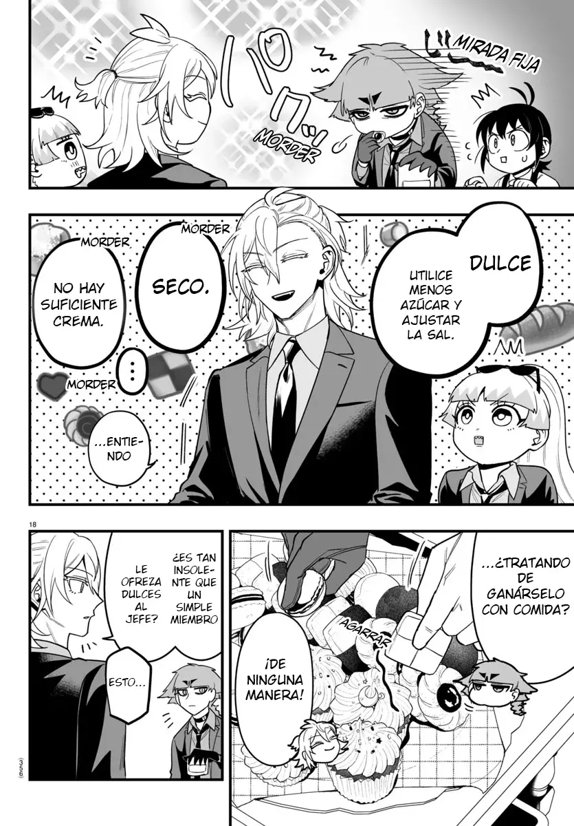Read Iruma kun  if mafia ES Manga Online