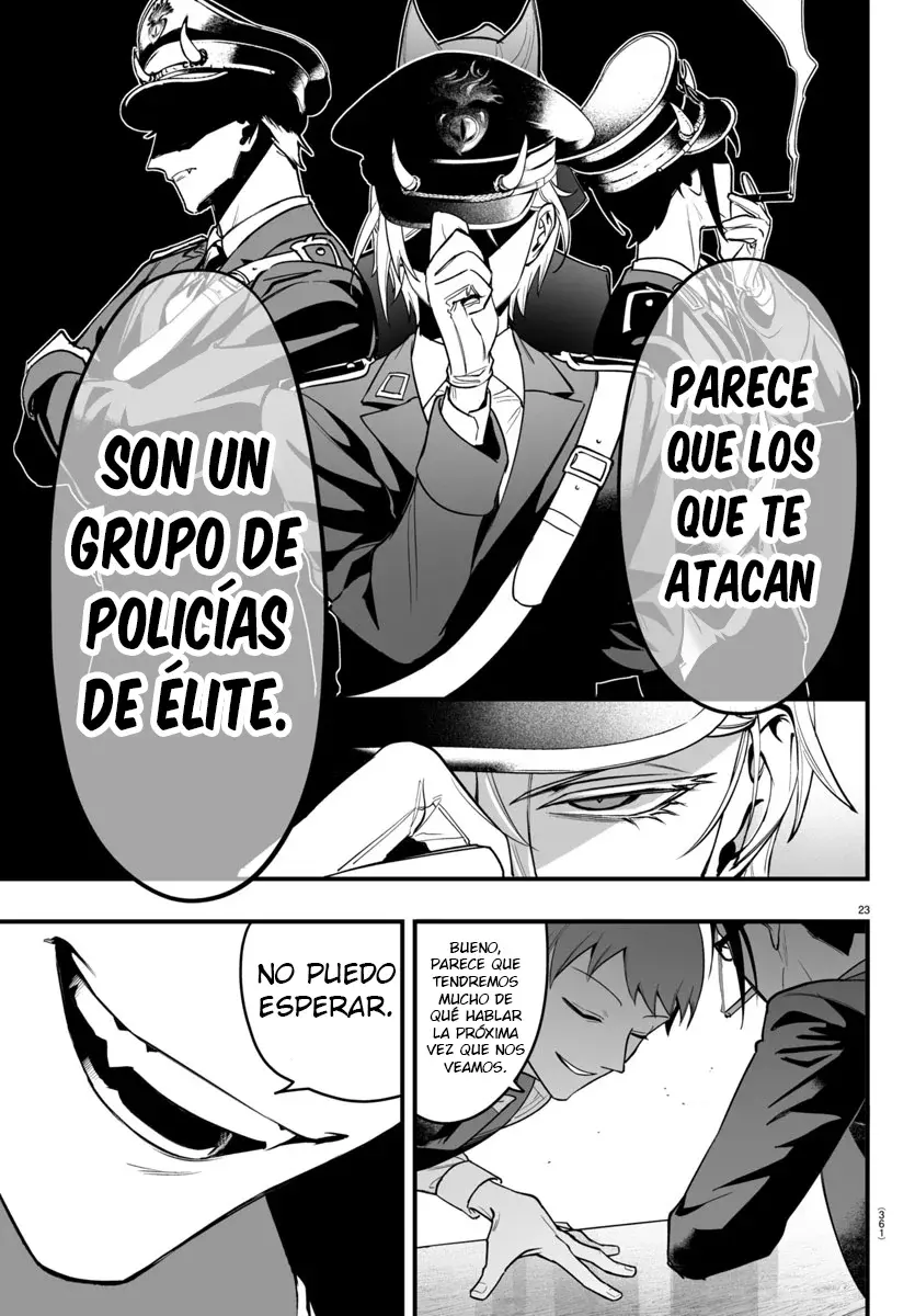 Read Iruma kun  if mafia ES Manga Online