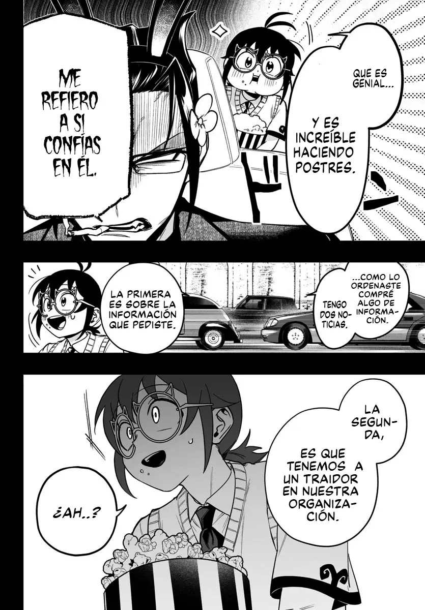 Read Iruma kun  if mafia ES Manga Online