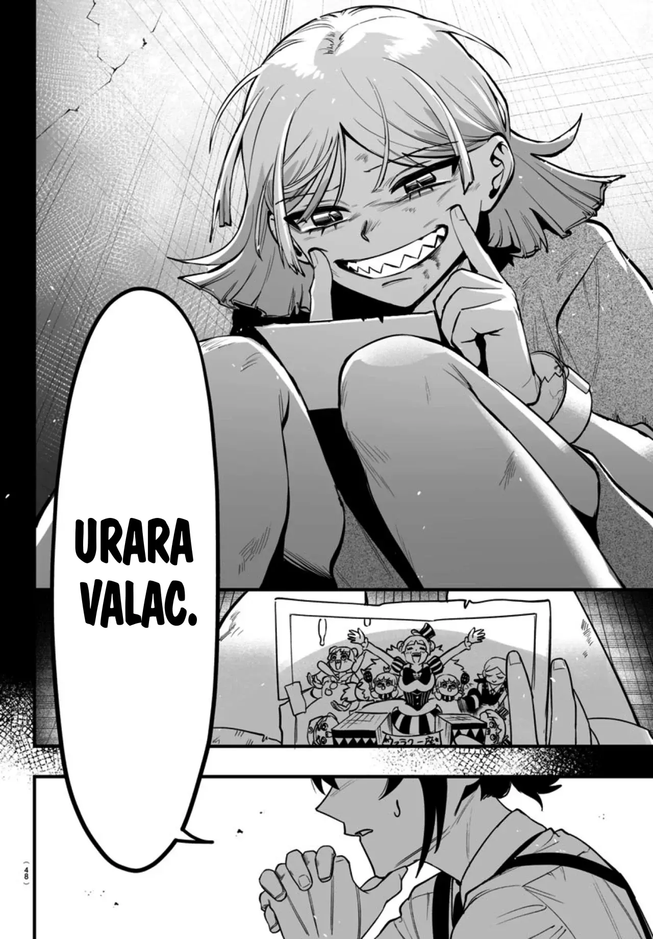Read Iruma kun  if mafia ES Manga Online
