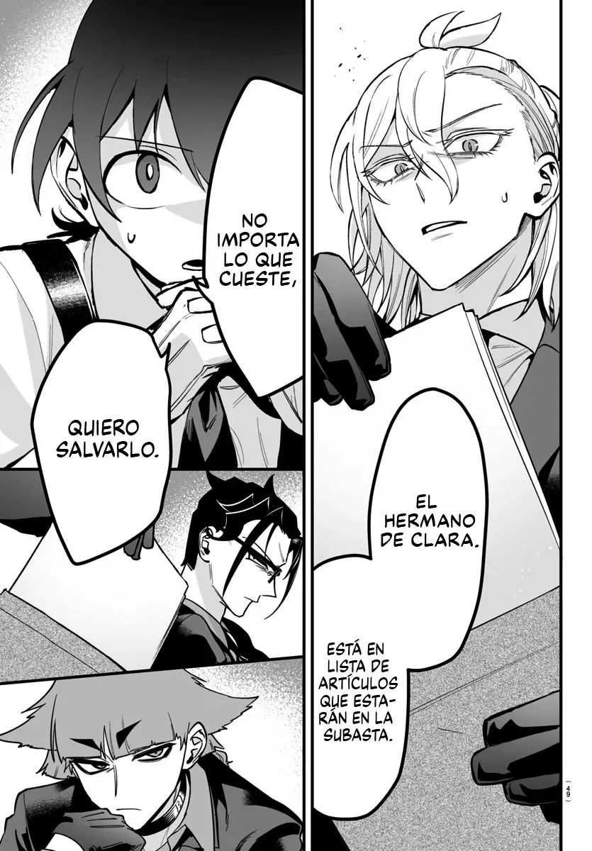 Read Iruma kun  if mafia ES Manga Online