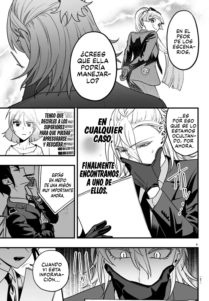 Read Iruma kun  if mafia ES Manga Online