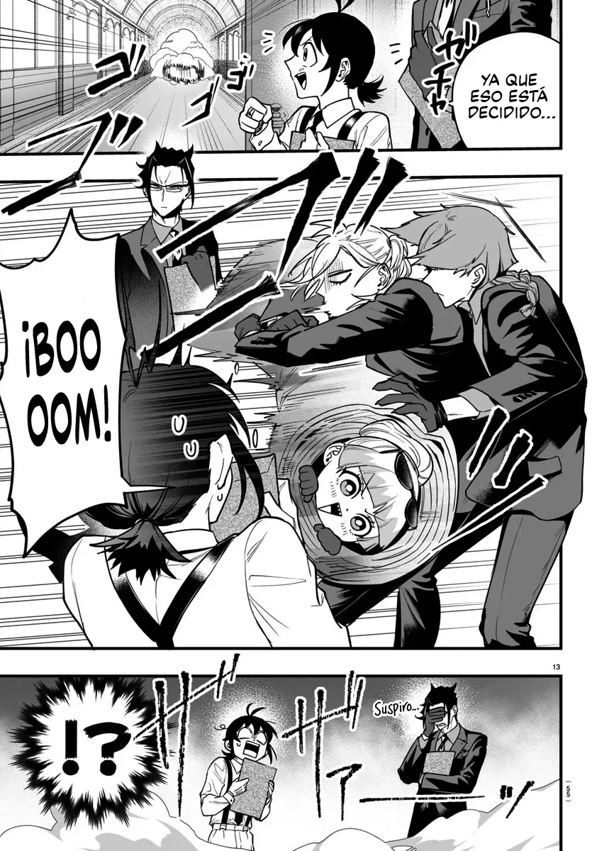 Read Iruma kun  if mafia ES Manga Online