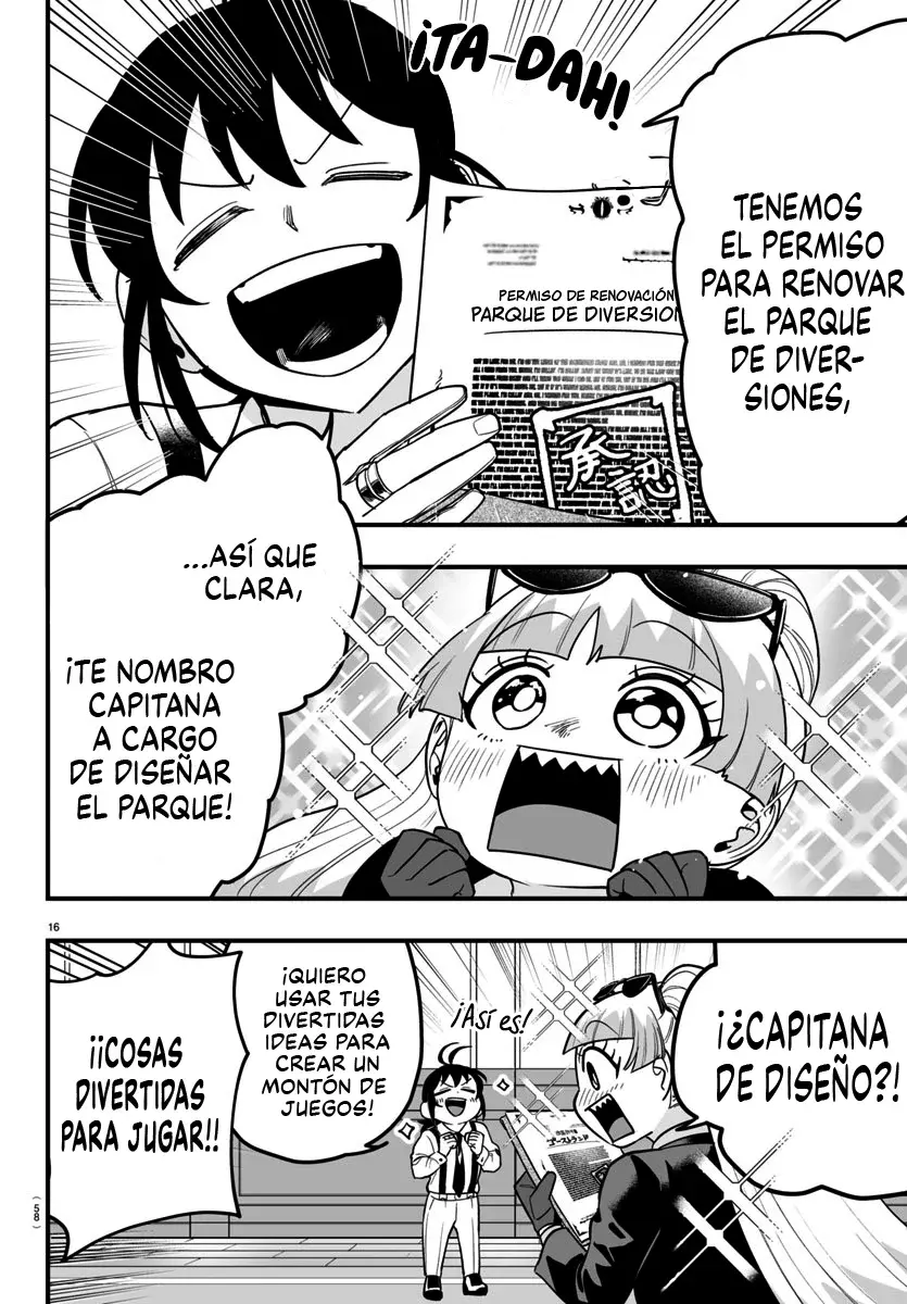 Read Iruma kun  if mafia ES Manga Online